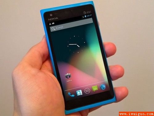 分析师建议诺基亚应尽快推出Android手机