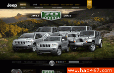 Jeep官方网站